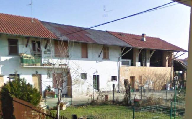 casa indipendente in vendita a Busnago