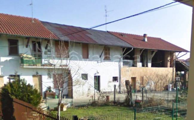 casa indipendente in vendita a Busnago