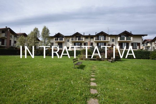 appartamento in vendita a Busnago