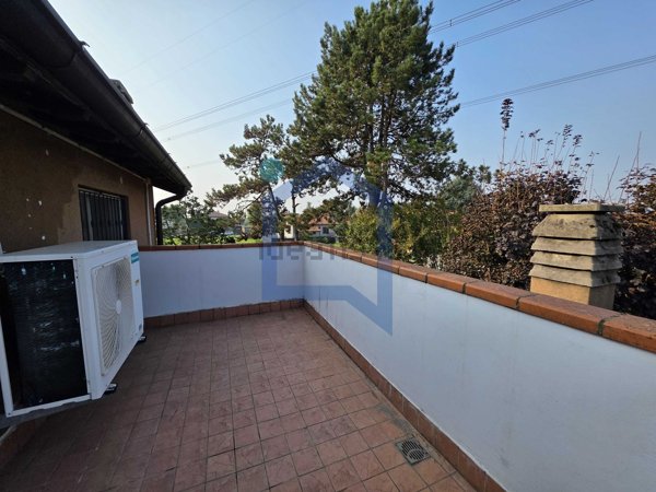 casa indipendente in vendita a Busnago