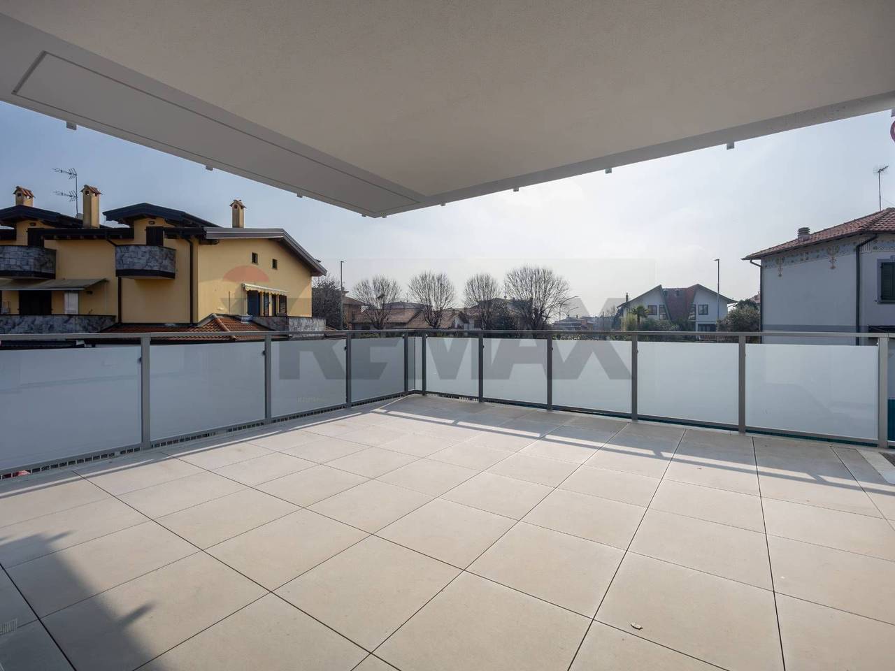 appartamento in vendita a Busnago