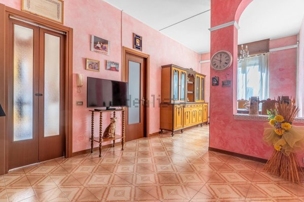 appartamento in vendita a Busnago