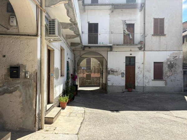 appartamento in vendita a Busnago