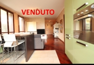 appartamento in vendita a Busnago