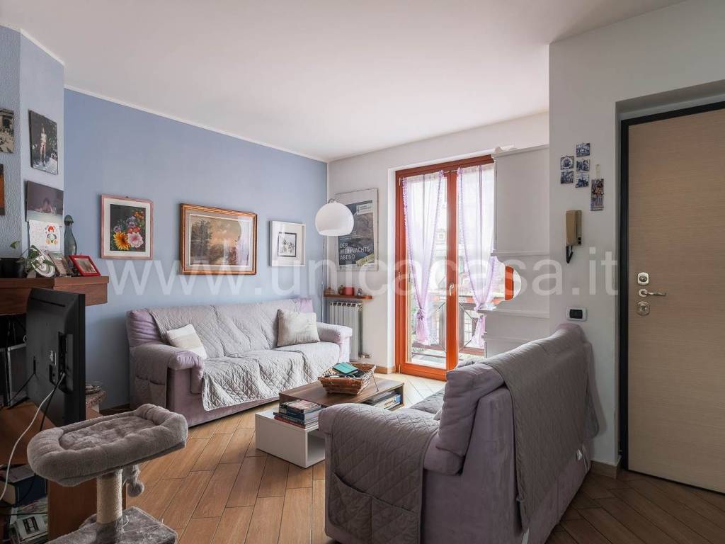 casa indipendente in vendita a Busnago