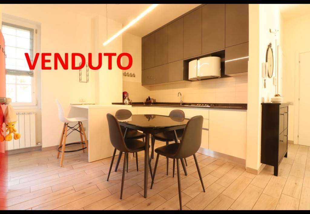 appartamento in vendita a Busnago