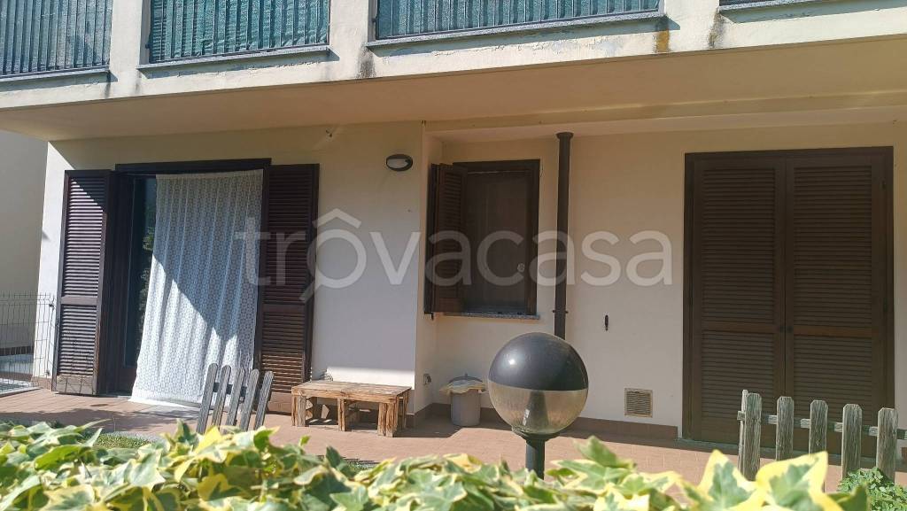 appartamento in vendita a Busnago