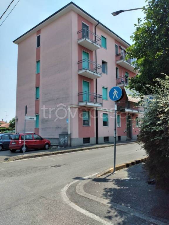 appartamento in vendita a Busnago