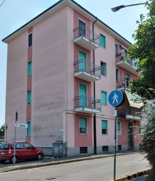 appartamento in vendita a Busnago