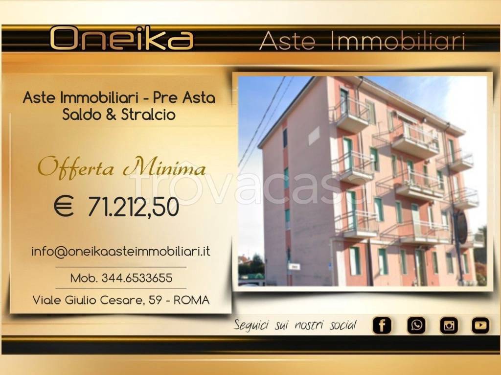 appartamento in vendita a Busnago