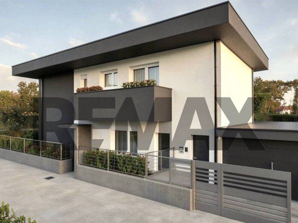 appartamento in vendita a Busnago