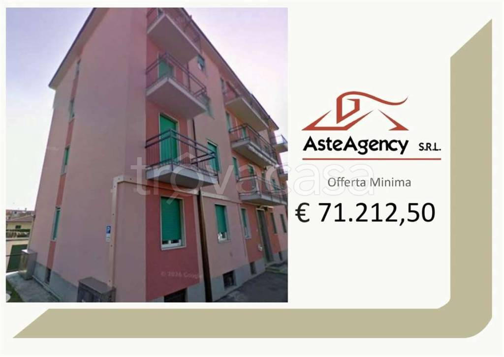 appartamento in vendita a Busnago