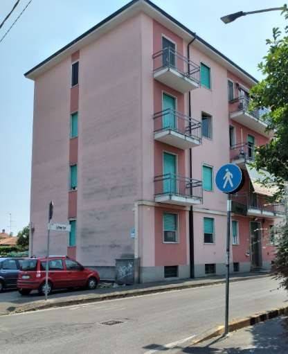 appartamento in vendita a Busnago