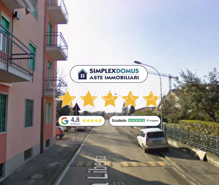 appartamento in vendita a Busnago