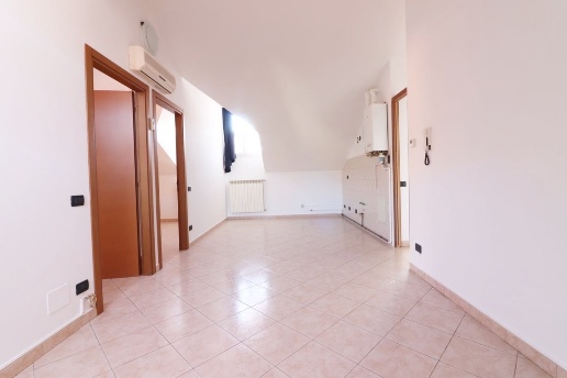 appartamento in vendita a Busnago