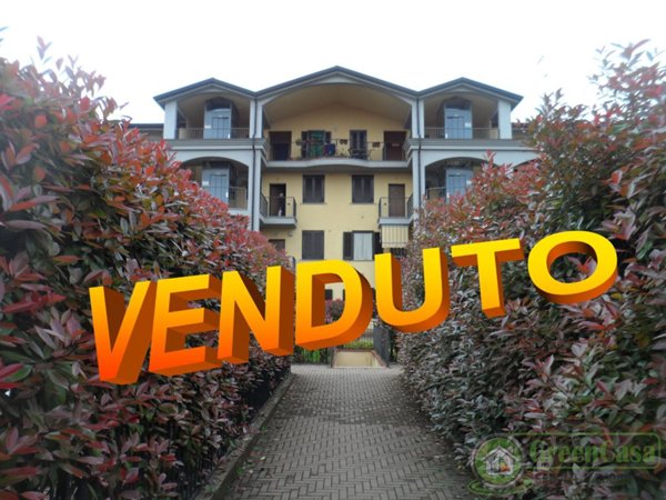 appartamento in vendita a Busnago