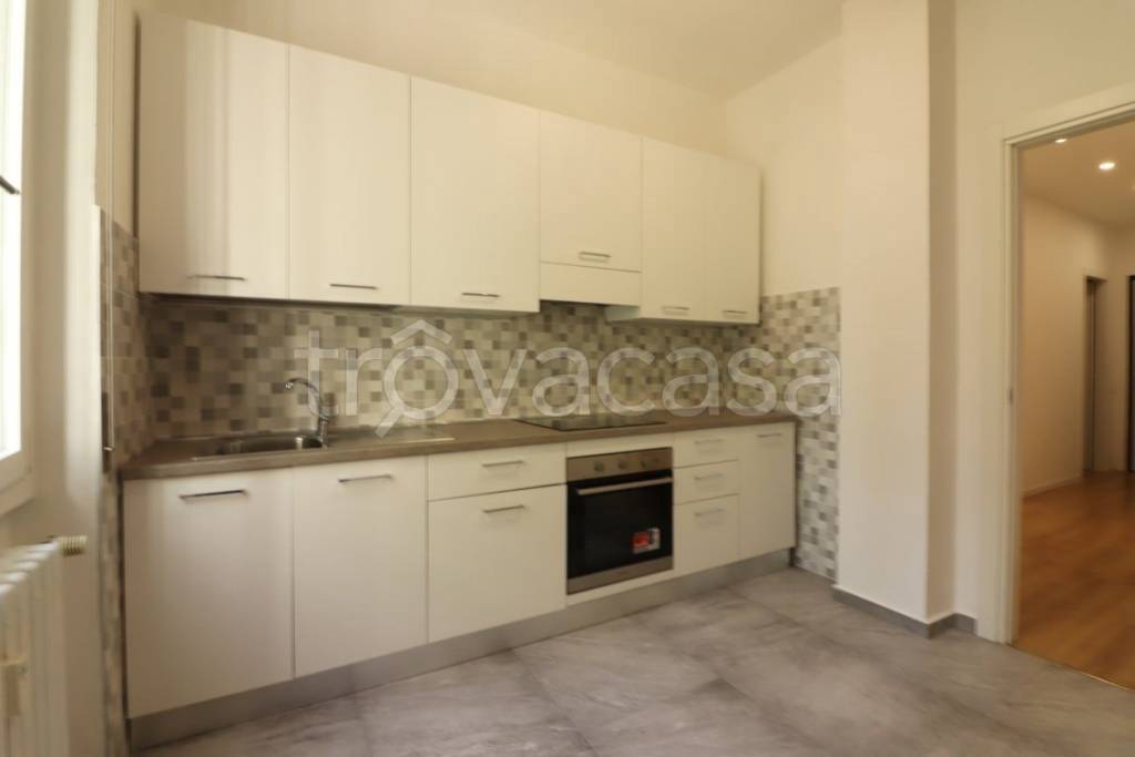 appartamento in vendita a Busnago