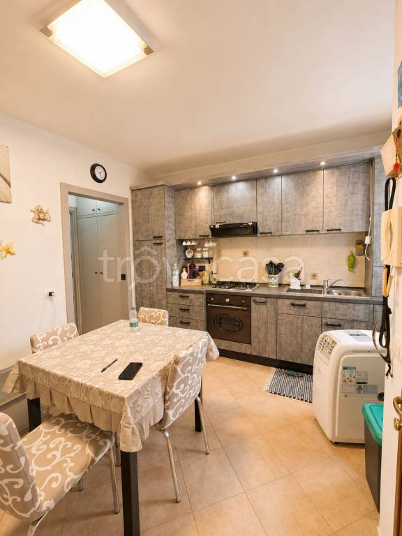 appartamento in vendita a Busnago
