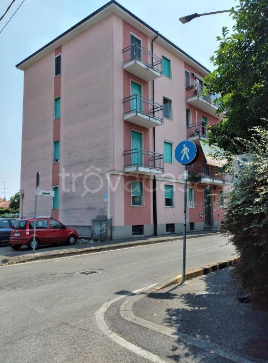 appartamento in vendita a Busnago