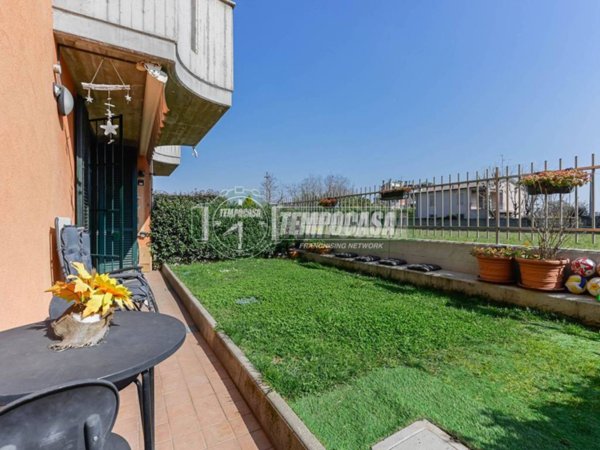appartamento in vendita a Busnago