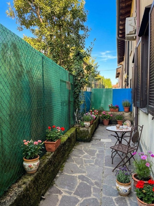 appartamento in vendita a Busnago