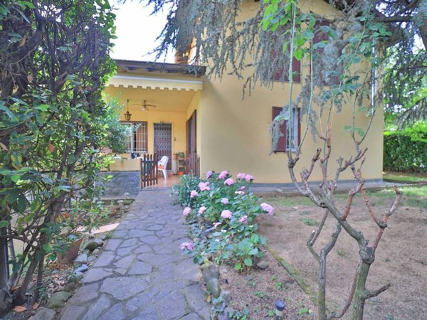 casa indipendente in vendita a Busnago