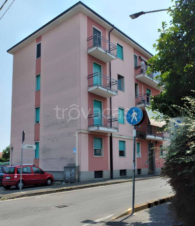 appartamento in vendita a Busnago