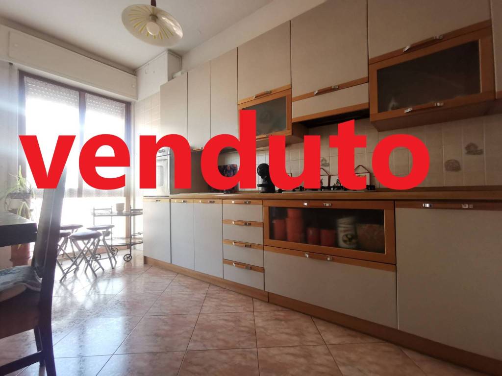 appartamento in vendita a Caponago