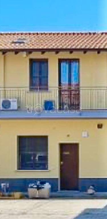 casa indipendente in vendita a Caponago