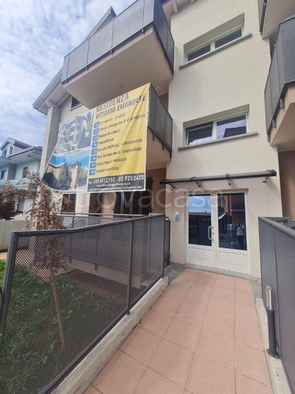 appartamento in vendita a Caponago