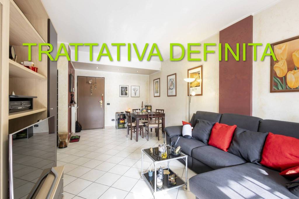 appartamento in vendita a Caponago