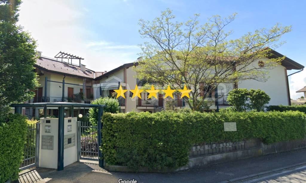 appartamento in vendita a Caponago