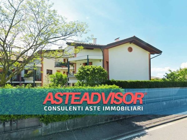 appartamento in vendita a Caponago