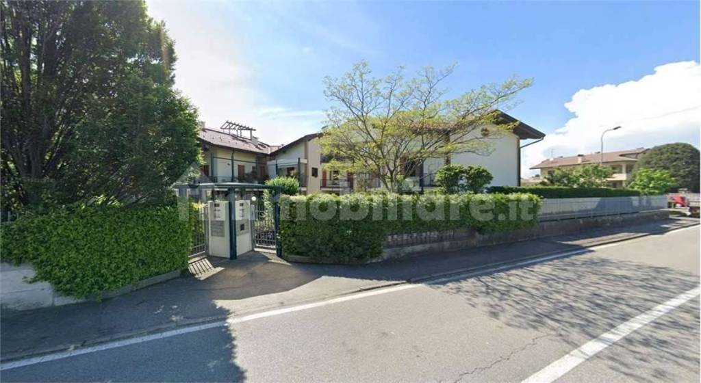 appartamento in vendita a Caponago