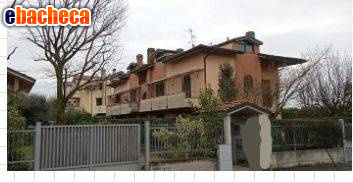 appartamento in vendita a Caponago