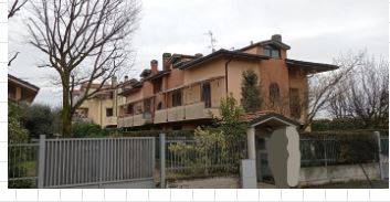 appartamento in vendita a Caponago