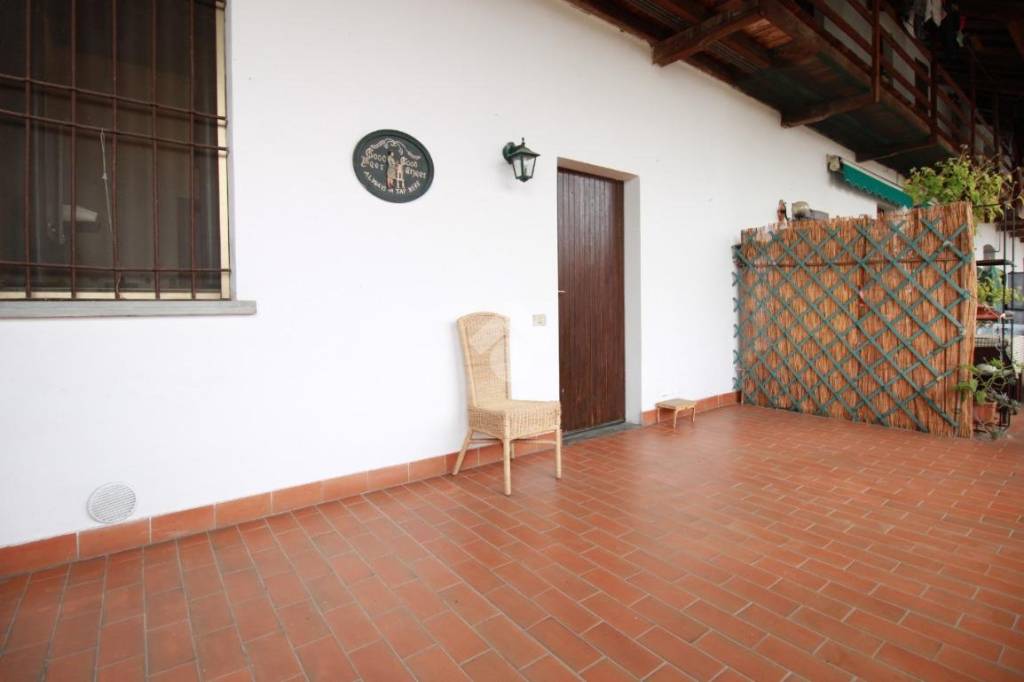 appartamento in vendita a Caponago
