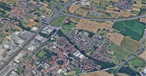 appartamento in vendita a Caponago