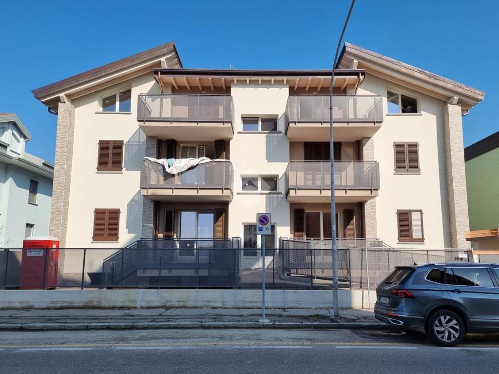 appartamento in vendita a Caponago