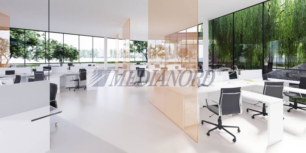ufficio in vendita a Caponago