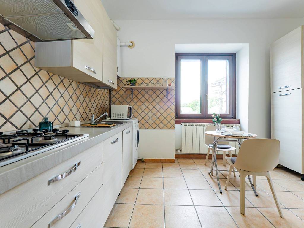 appartamento in vendita a Caponago