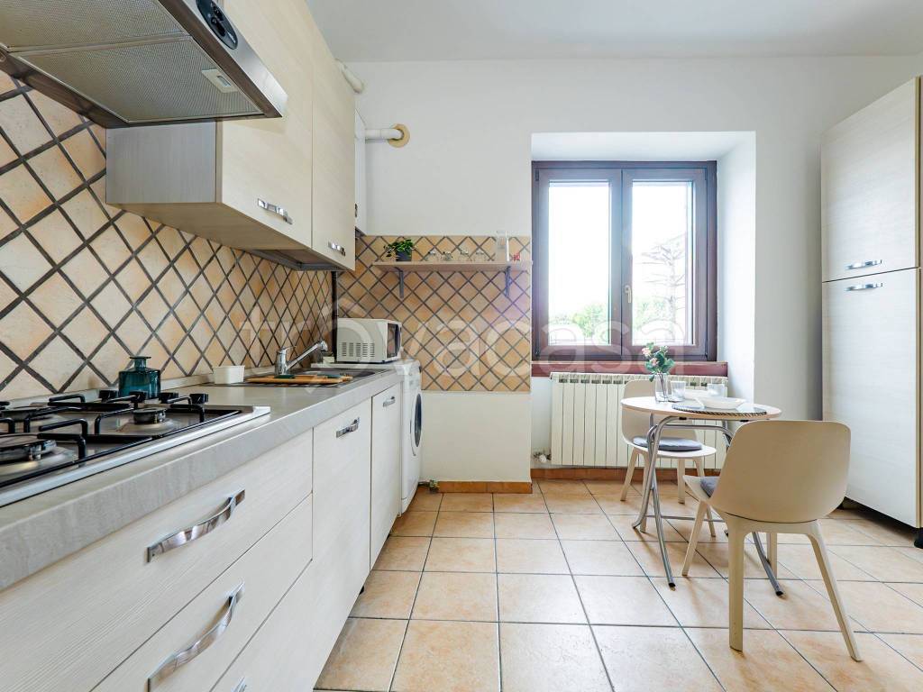 appartamento in vendita a Caponago