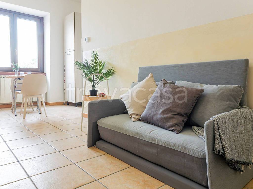 appartamento in vendita a Caponago