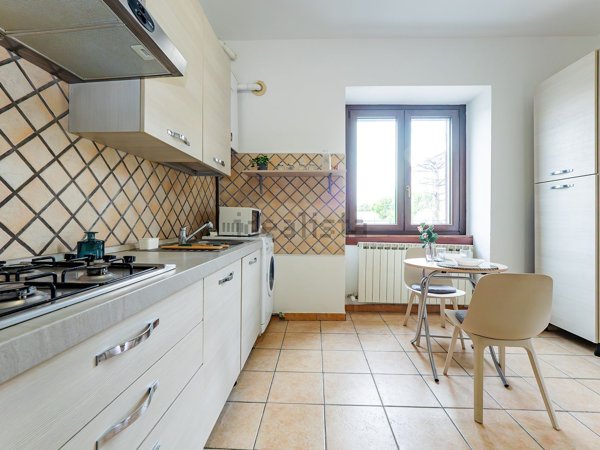 appartamento in vendita a Caponago