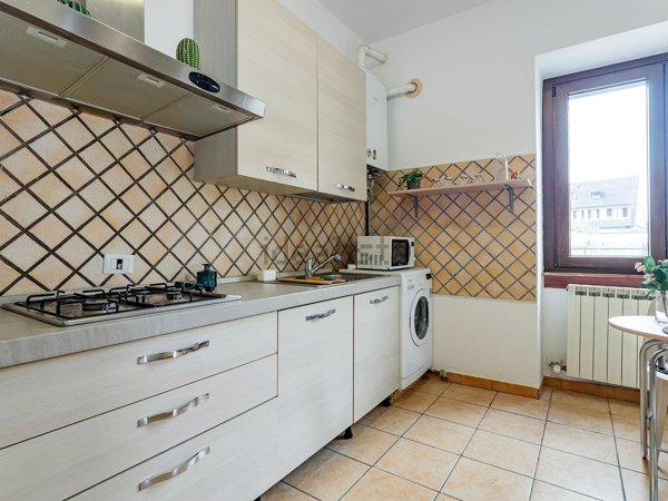 appartamento in vendita a Caponago