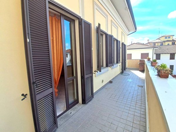 appartamento in vendita a Caponago