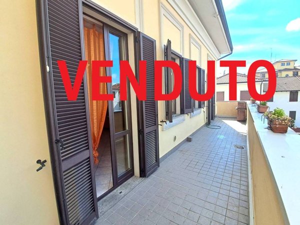 appartamento in vendita a Caponago