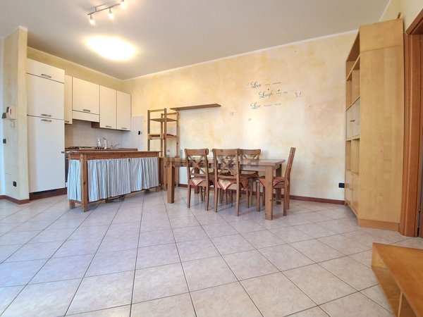 appartamento in vendita a Caponago