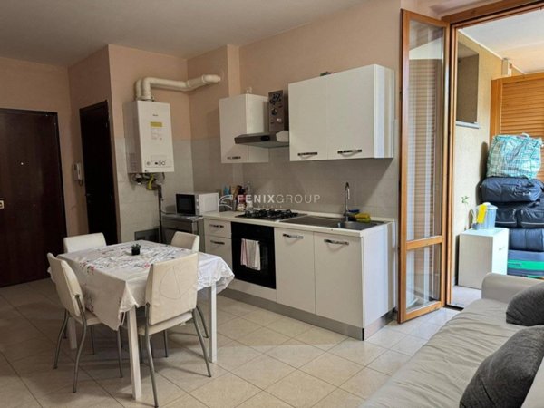 appartamento in vendita a Caponago