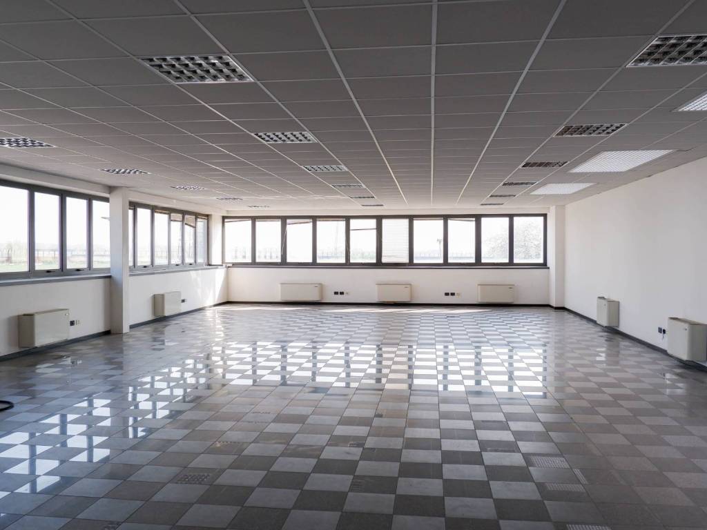 ufficio in vendita a Caponago